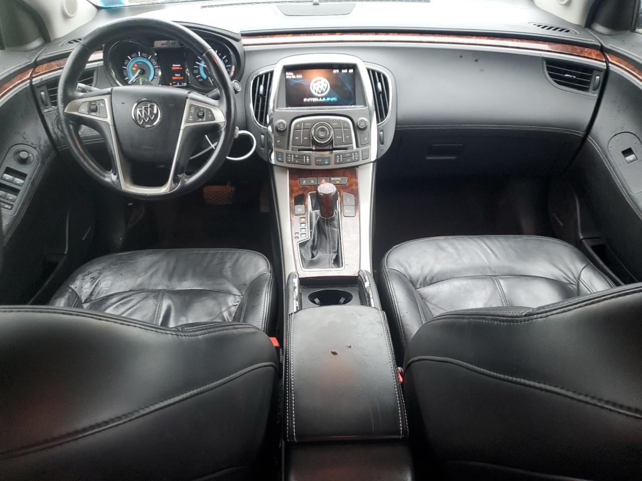 2013 Buick Lacrosse VIN: 1G4GC5ER0DF171727 Lot: 55954375