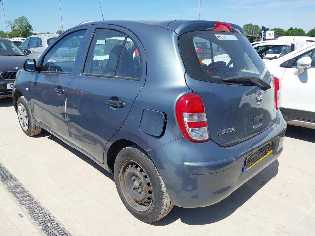 2011 NISSAN MICRA VISI