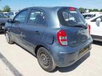 2011 NISSAN MICRA VISI for sale at Copart SANDY