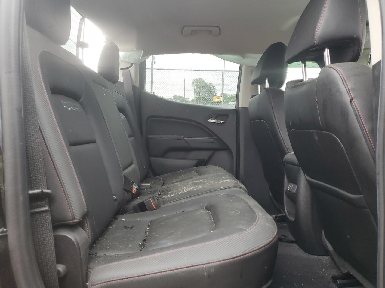 2019 GMC Canyon All Terrain VIN: 1GTG6FEN2K1139340 Lot: 56962815