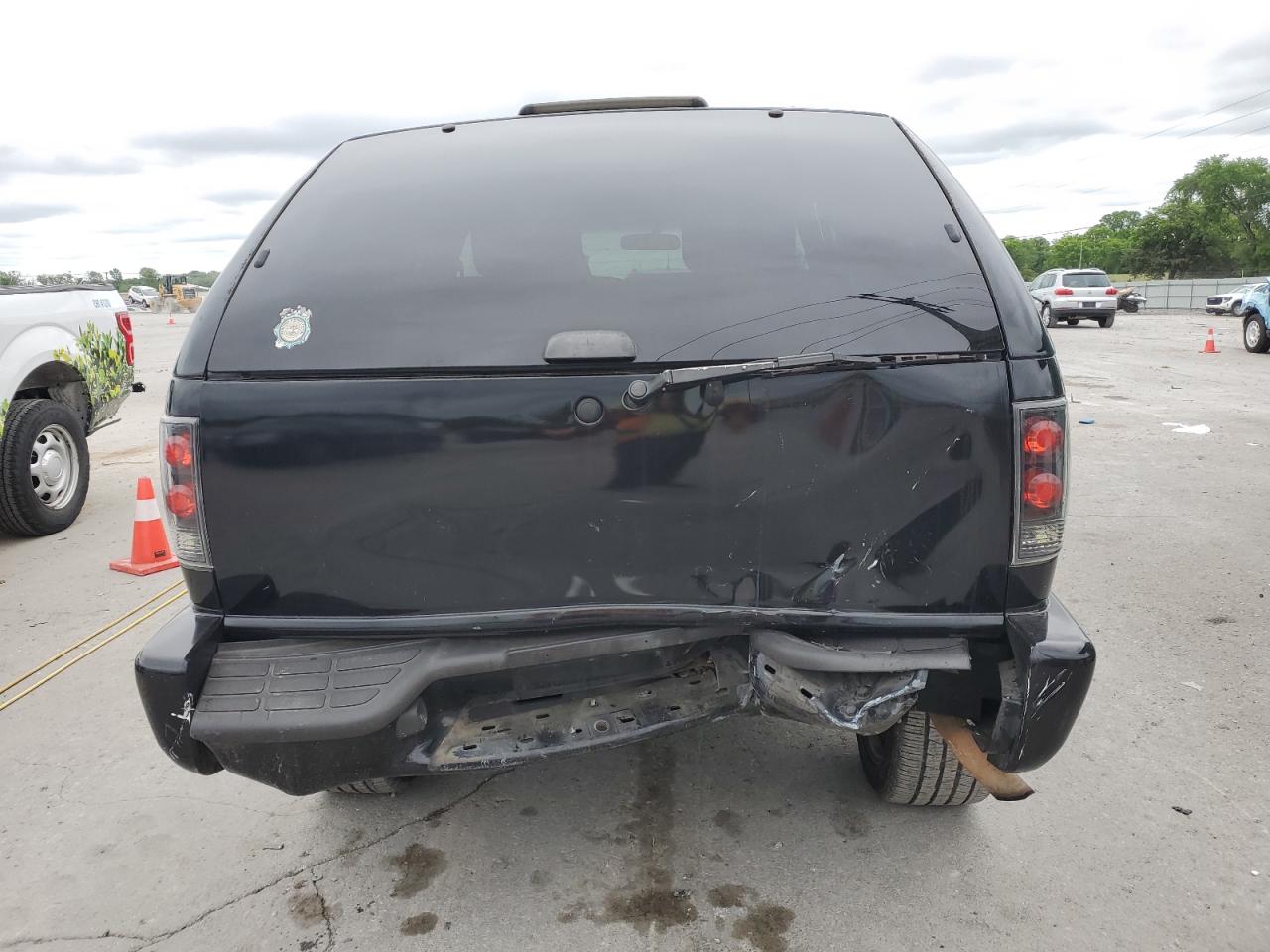 2000 GMC Jimmy VIN: 1GKCS18W2YK221142 Lot: 55846075
