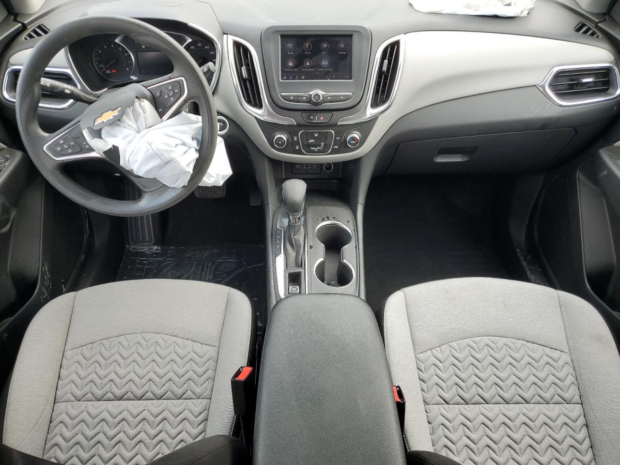 2024 Chevrolet Equinox Ls VIN: 3GNAXHEG7RL327619 Lot: 56469855