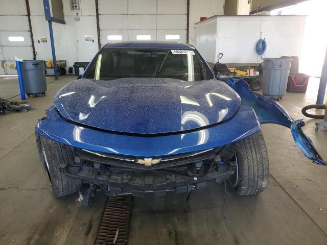  CHEVROLET CAMARO 2017 Granatowy