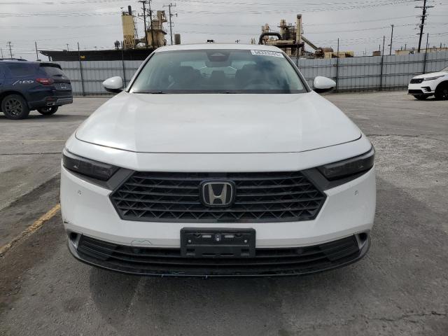  HONDA ACCORD 2024 Белы
