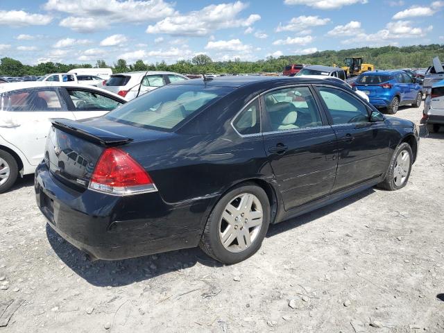 Седаны CHEVROLET IMPALA 2012 Черный