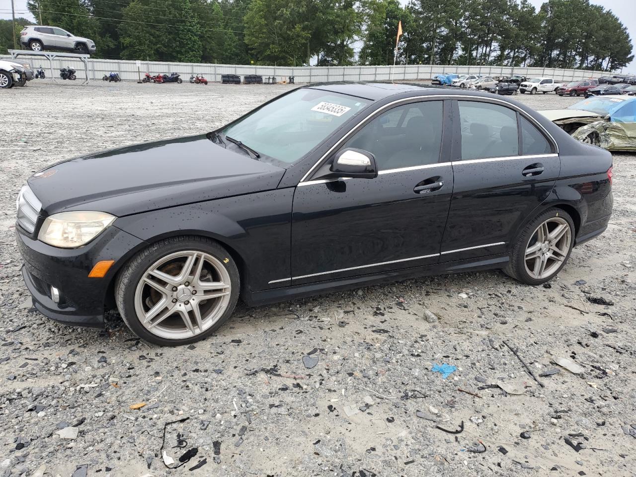 Loganville, GA에서 판매 중인 2008 Mercedes-Benz C 300 - Front End