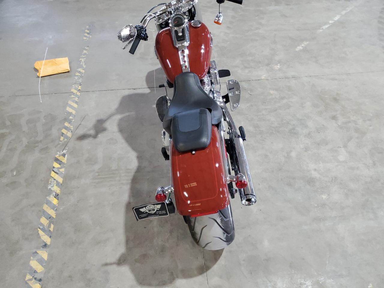 2024 Harley-Davidson Flfbs VIN: 1HD1YGK12RB011934 Lot: 57855845