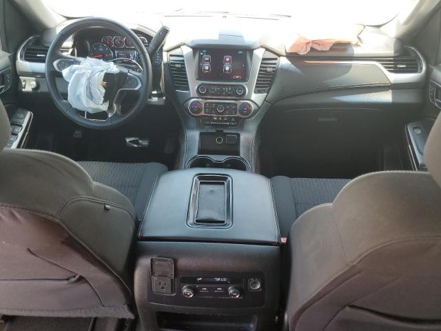  CHEVROLET TAHOE 2017 Черный
