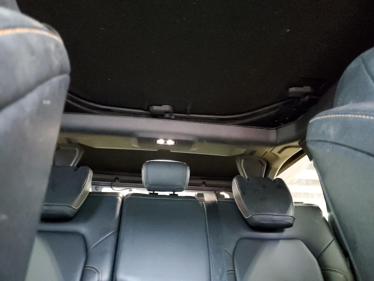 2021 Ford Bronco Base VIN: 1FMEE5DP9MLB06877 Lot: 57254245