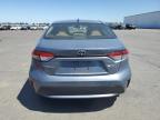 2021 Toyota Corolla Le იყიდება Sacramento-ში, CA - Front End