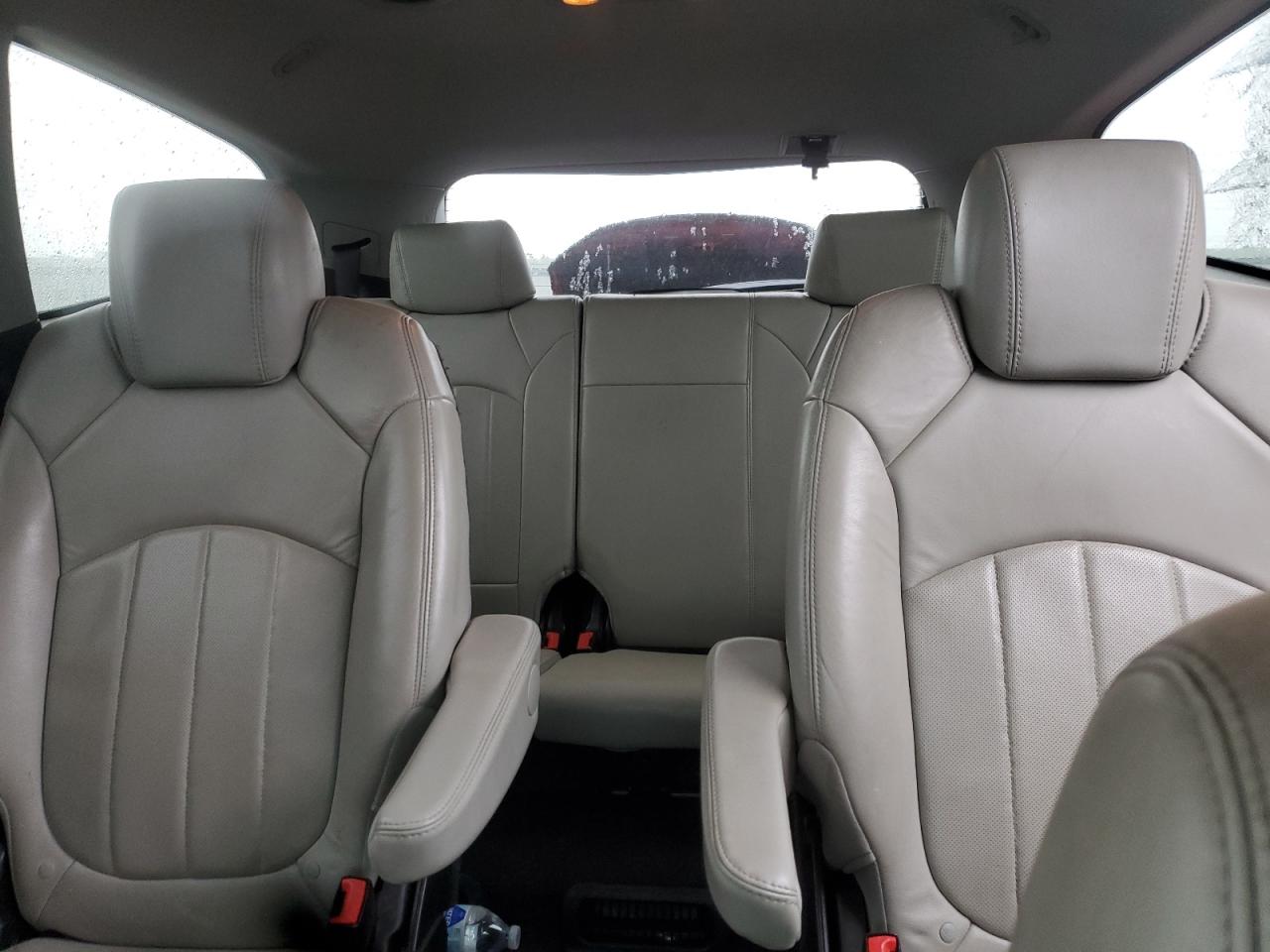 2010 Chevrolet Traverse Ltz VIN: 1GNLRHED2AJ217565 Lot: 58496625