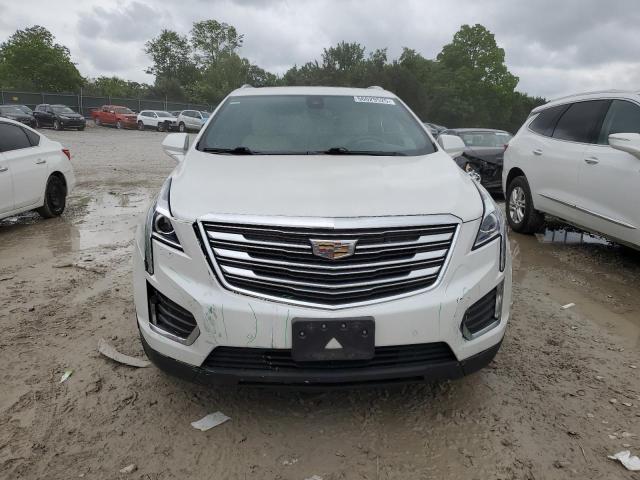 Parquets CADILLAC XT5 2017 Biały