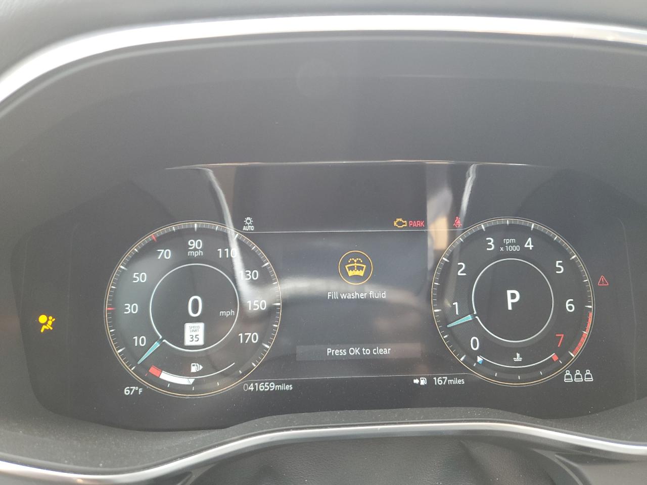 2021 Jaguar F-Pace S VIN: SADCJ2EU2MA674009 Lot: 57957725