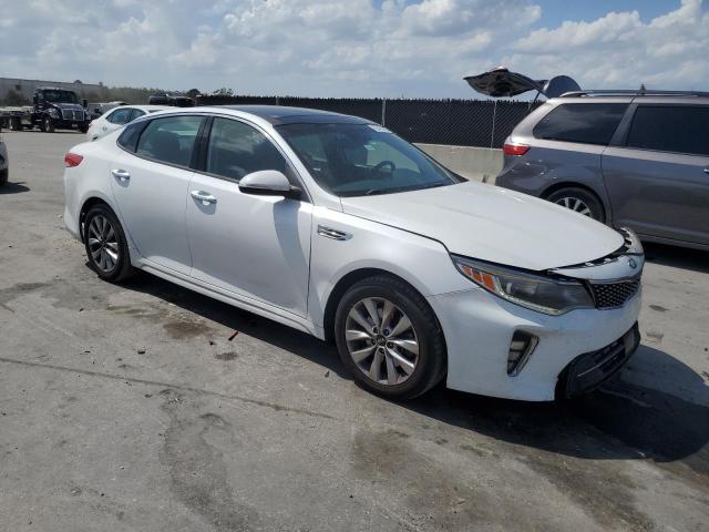  KIA OPTIMA 2018 Biały
