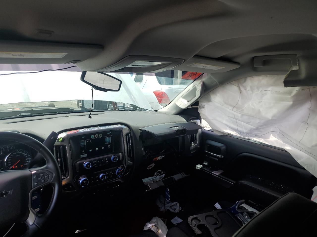 2015 Chevrolet Silverado C1500 Lt VIN: 3GCPCREC1FG448605 Lot: 56726315
