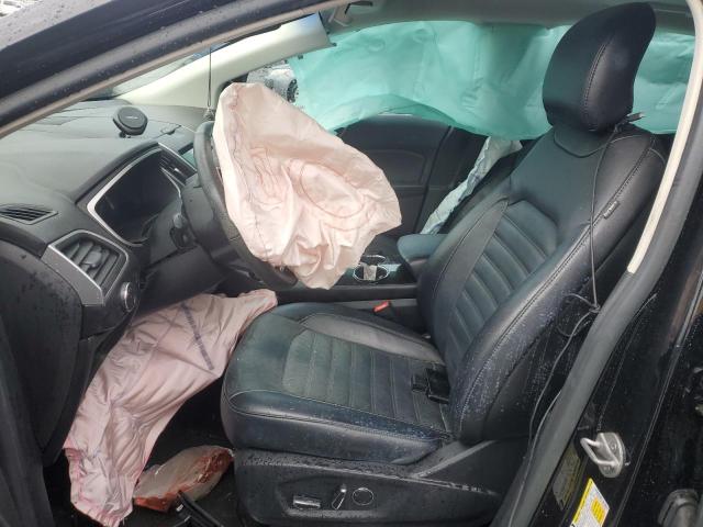  FORD EDGE 2016 Черный