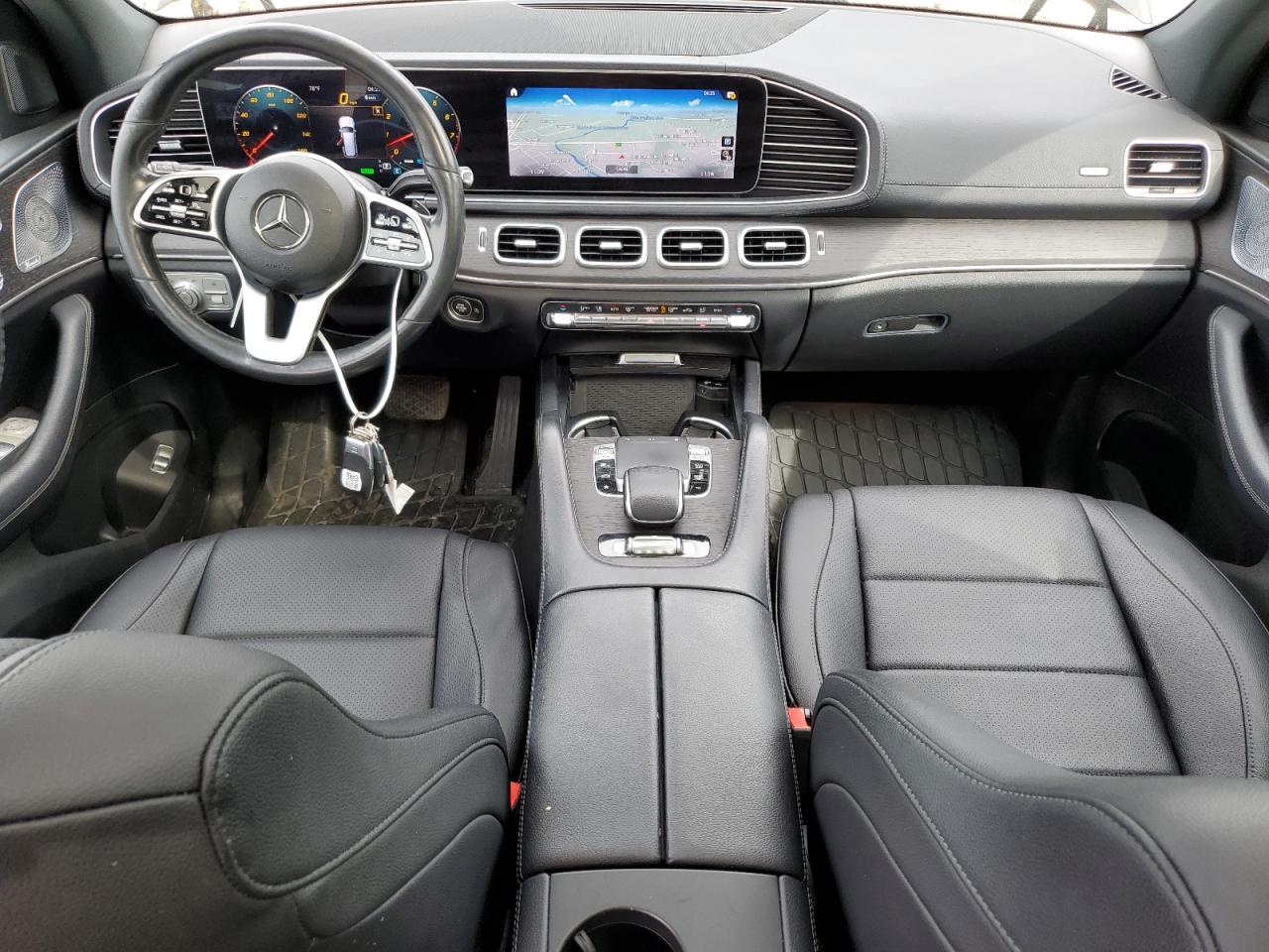 2020 Mercedes-Benz Gls 450 4Matic VIN: 4JGFF5KE9LA119318 Lot: 56175495
