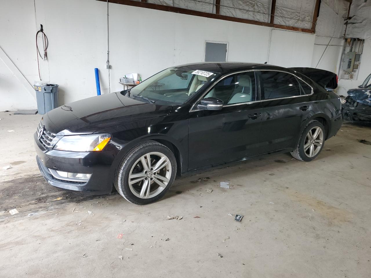 2015 Volkswagen Passat Se for Sale in Lexington, KY - Rear End