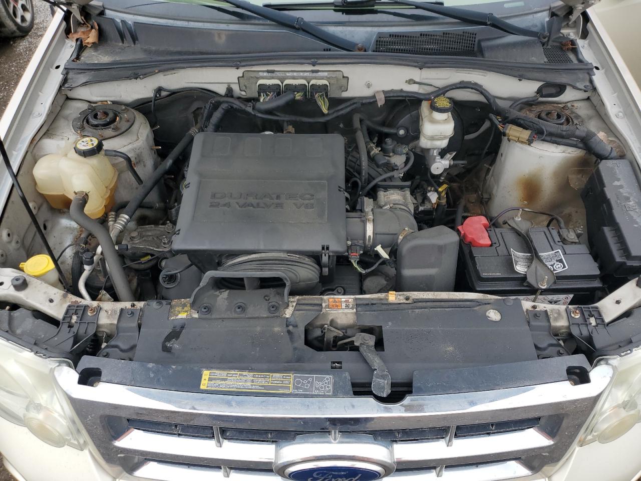 2010 Ford Escape Xlt VIN: 1FMCU0DG6AKB49085 Lot: 56309235