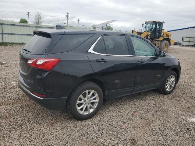  CHEVROLET EQUINOX 2018 Black