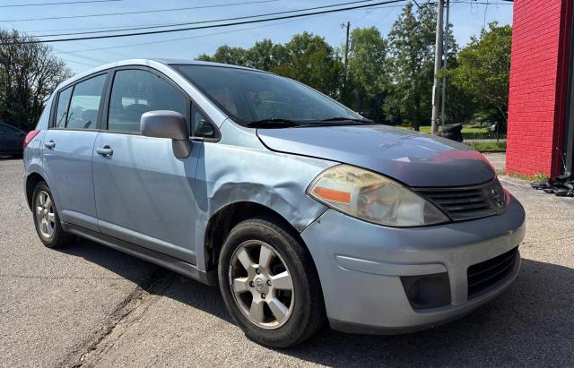 2009 Nissan Versa S