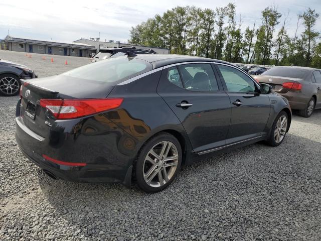  KIA OPTIMA 2013 Черный