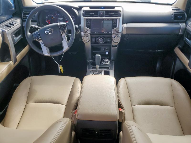  TOYOTA 4RUNNER 2020 Белы