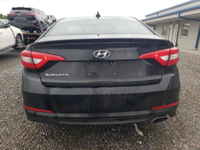 Седаны HYUNDAI SONATA 2015 Черный