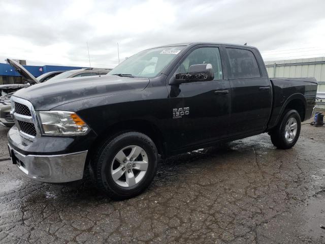  RAM 1500 2023 Черный