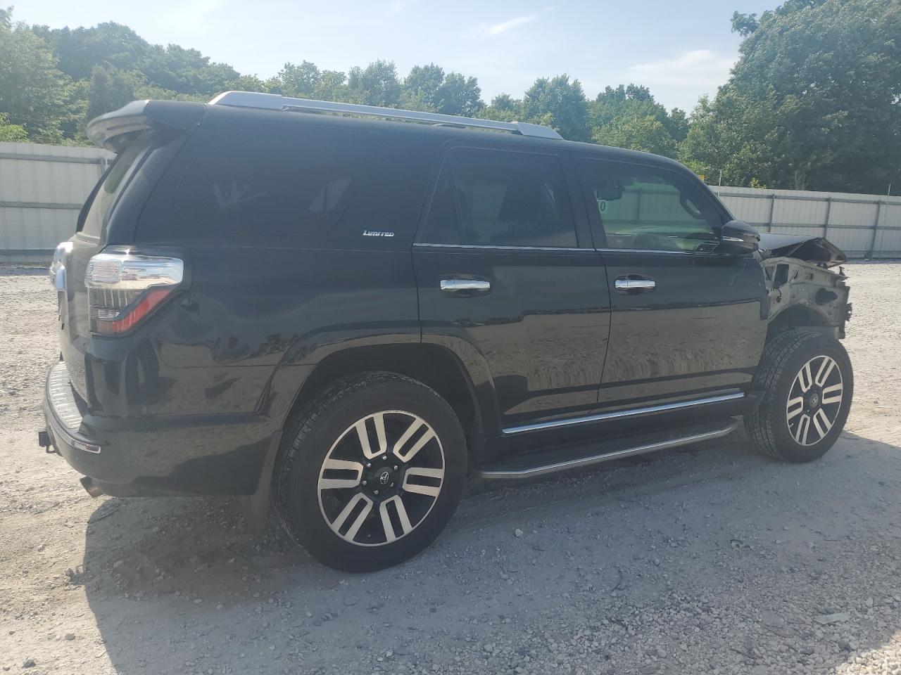 2014 Toyota 4Runner Sr5 VIN: JTEBU5JR2E5167537 Lot: 57156875