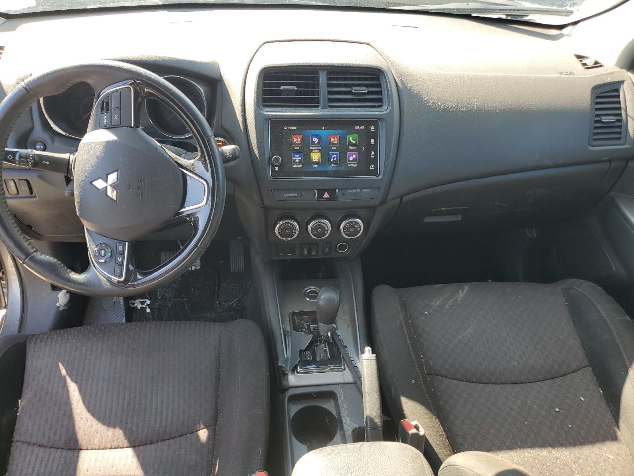2019 Mitsubishi Outlander Sport Es VIN: JA4AR3AU6KU027240 Lot: 58240765