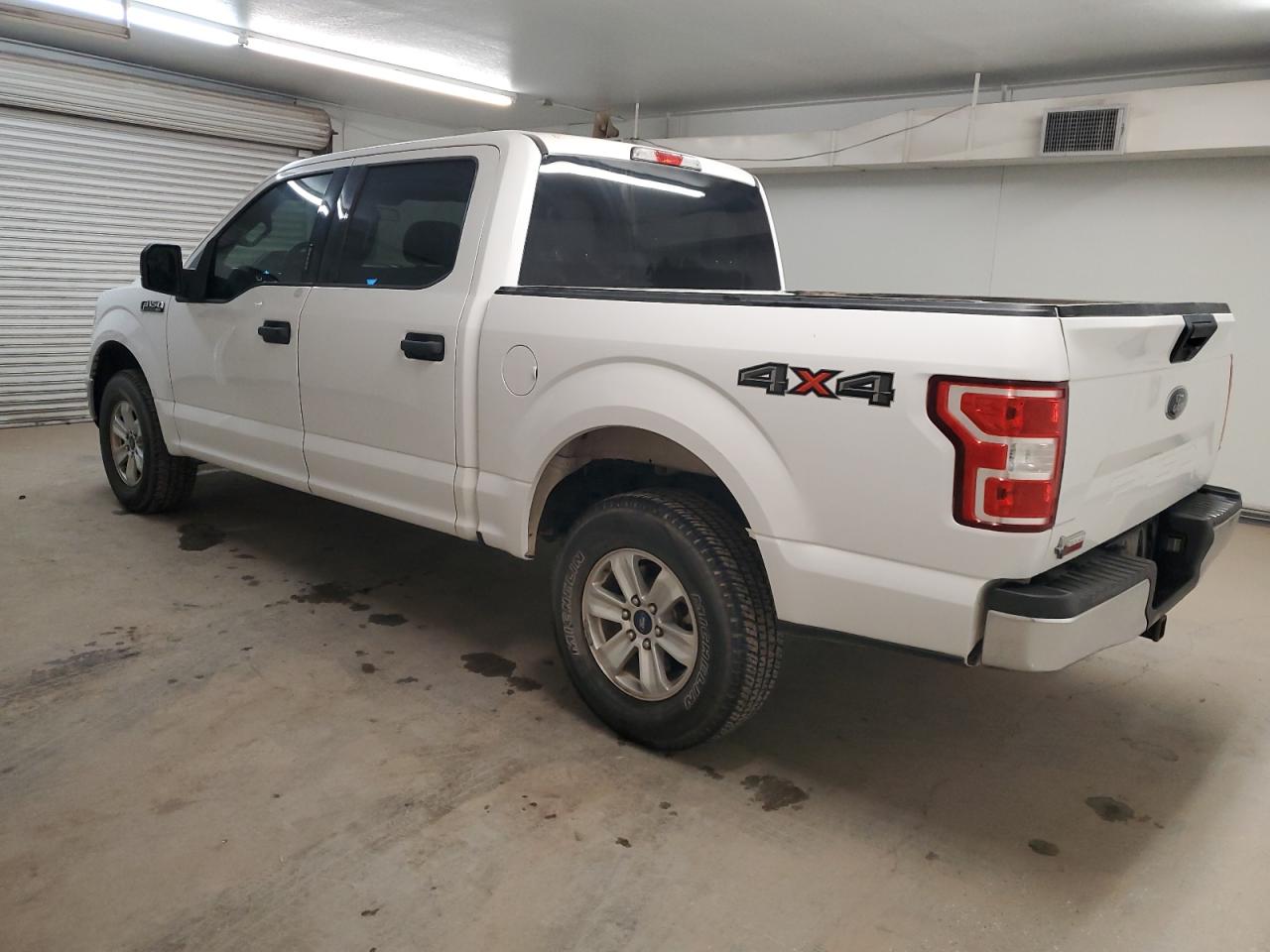 1FTEW1EB3JKC92544 FORD F-150 2018