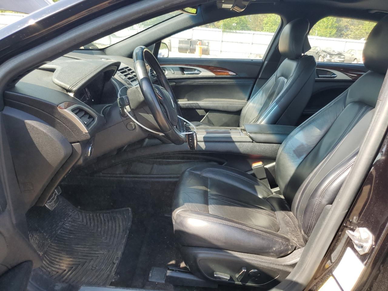 2019 Lincoln Mkz Reserve I VIN: 3LN6L5LU1KR604717 Lot: 56880575