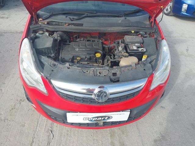 2013 VAUXHALL CORSA ENER