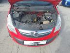 2013 VAUXHALL CORSA ENER for sale at Copart YORK