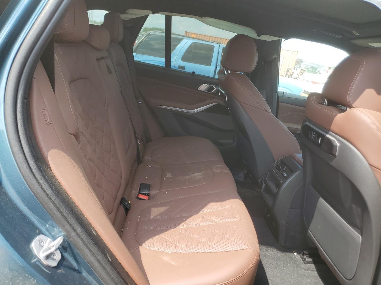 2024 BMW X5 xDrive50E VIN: 5UX43EU05R9T53678 Lot: 56701355
