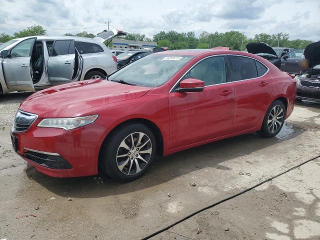 2017 Acura Tlx 