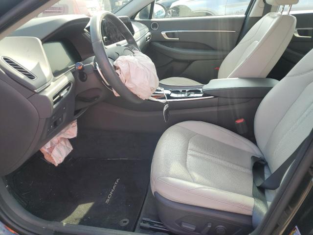  HYUNDAI SONATA 2020 Черный