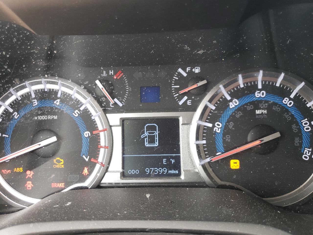 2019 Toyota 4Runner Sr5/Sr5 Premium VIN: JTEBU5JRXK5618760 Lot: 56077165