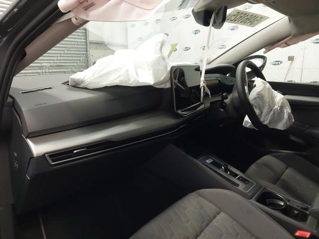 2025 VOLKSWAGEN GOLF MATCH
