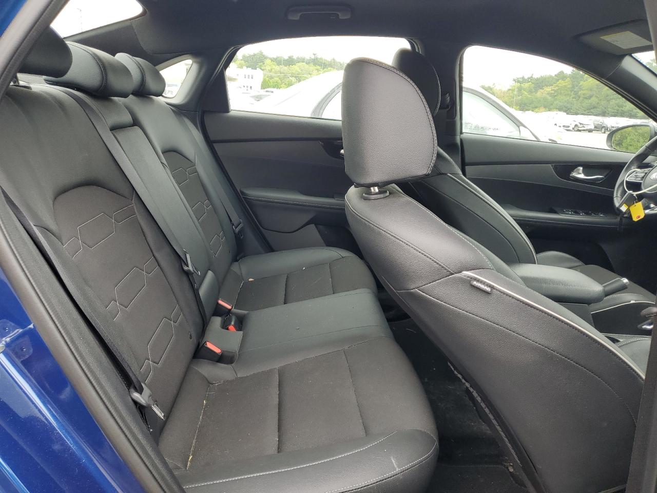 2021 Kia Forte Gt Line VIN: 3KPF34AD5ME394425 Lot: 56688075