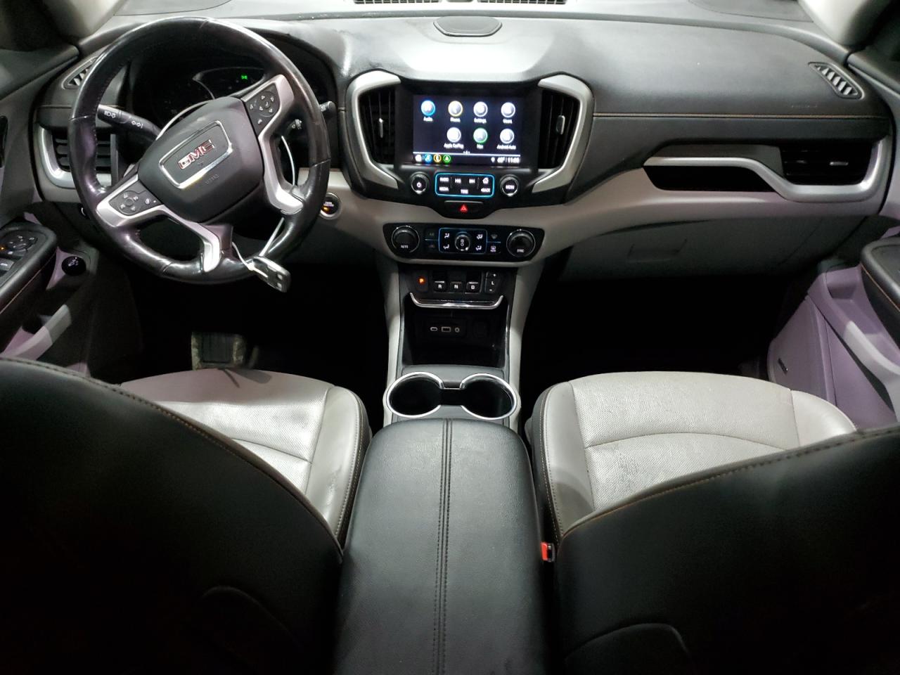 2018 GMC Terrain Slt VIN: 3GKALVEX5JL297239 Lot: 56901345