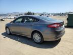 2014 Ford Fusion Se Hybrid продається в American Canyon, CA - Minor Dent/Scratches