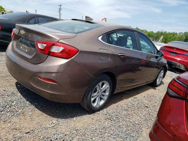  CHEVROLET CRUZE 2019 Коричневий