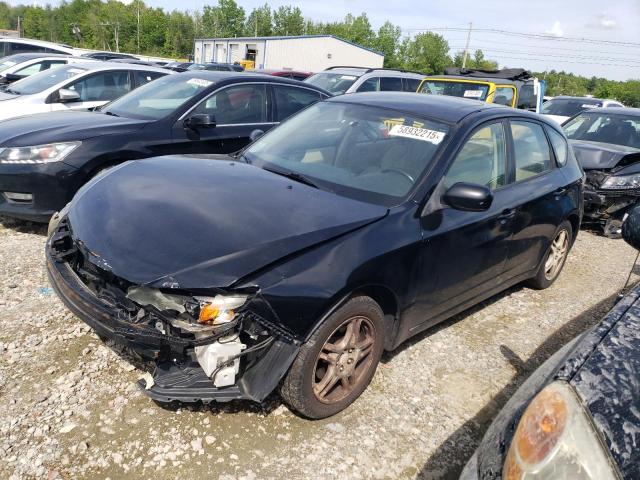 2010 Subaru Impreza 2.5I Premium