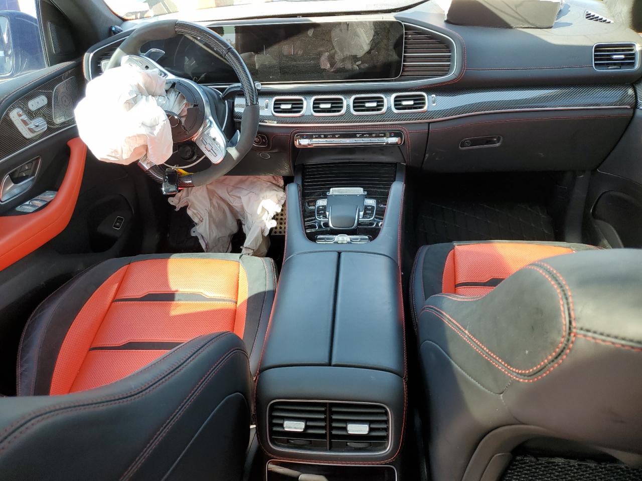 2023 Mercedes-Benz Gle Coupe 63 S 4Matic Amg VIN: 4JGFD8KB0PA959149 Lot: 56685405