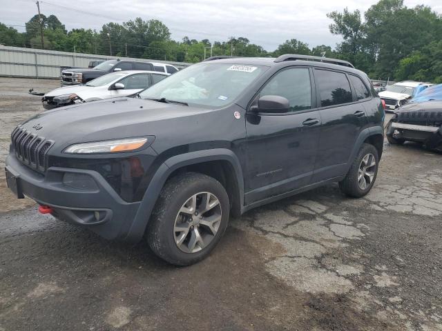 2014 Jeep Cherokee Trailhawk