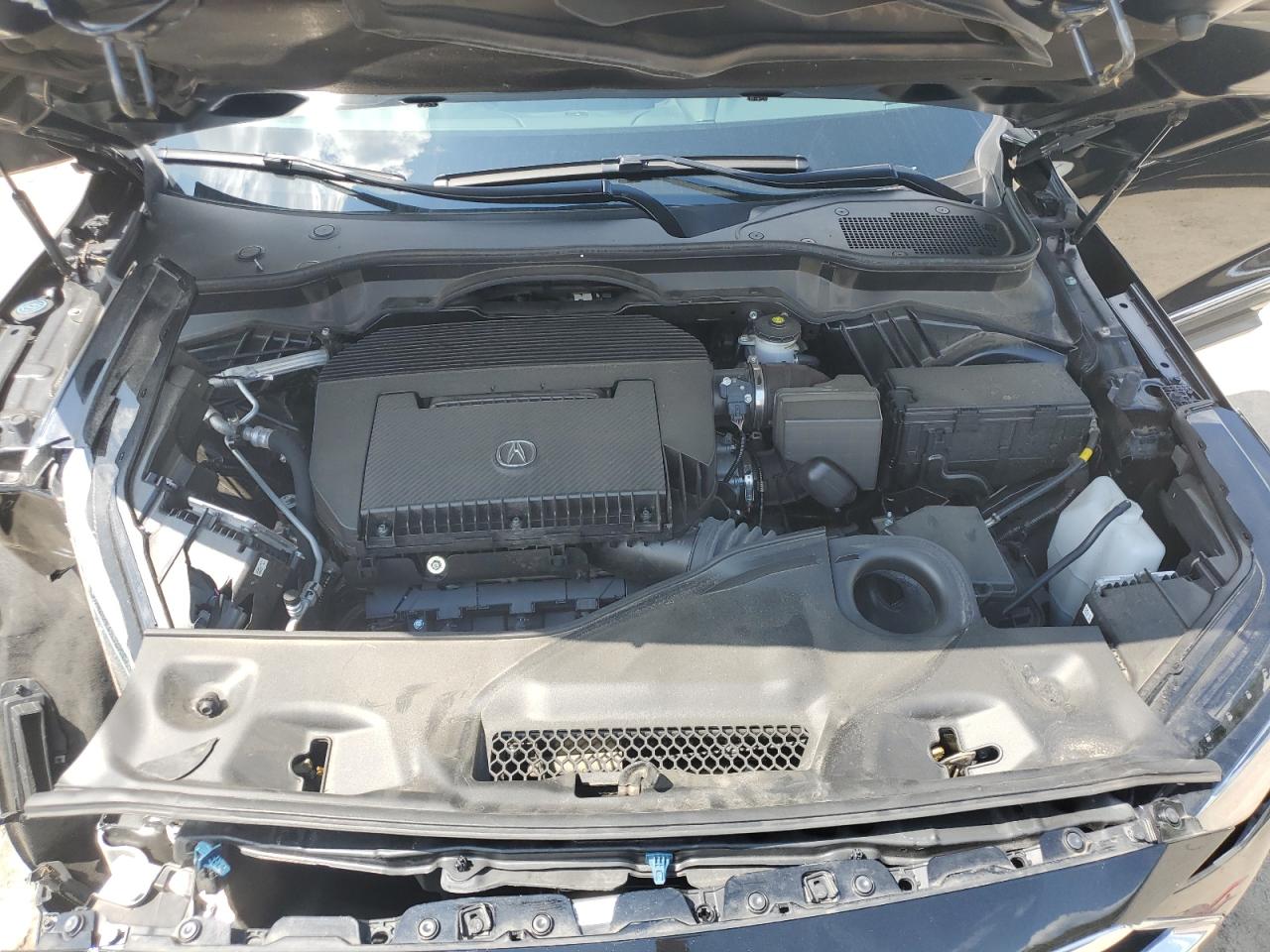 2024 Acura Mdx Technology VIN: 5J8YE1H4XRL003275 Lot: 57289655