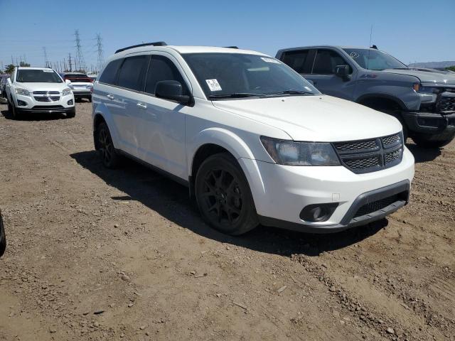  DODGE JOURNEY 2018 White