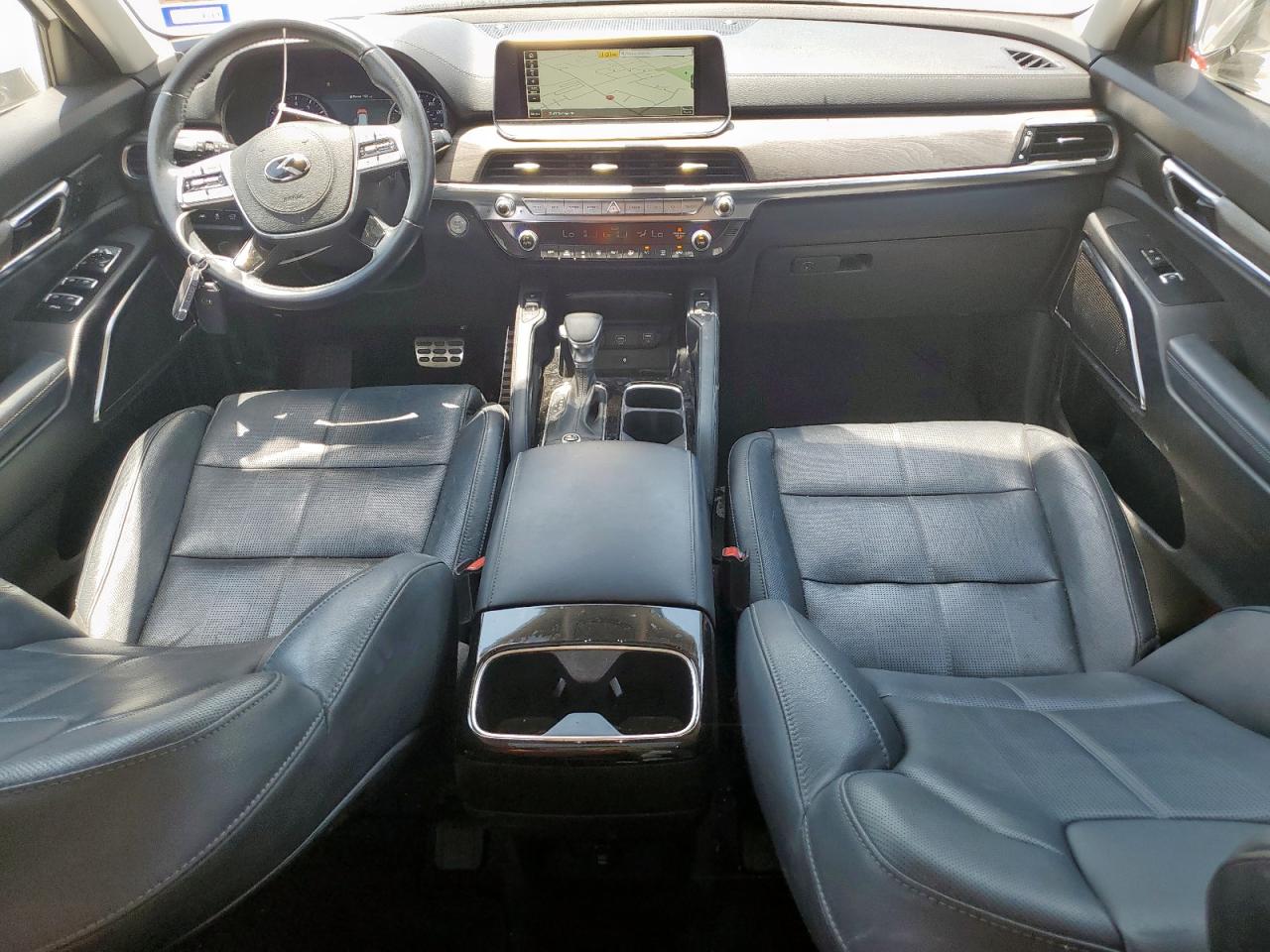 2020 Kia Telluride Sx VIN: 5XYP54HC9LG084193 Lot: 57148835